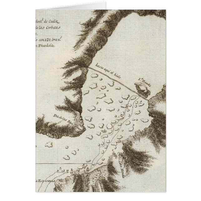 Mapa del libro de Alaska (Frente)