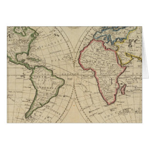 Mapa del mundo 4