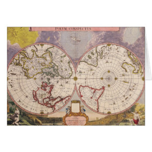 Mapa del Mundo Antiguo