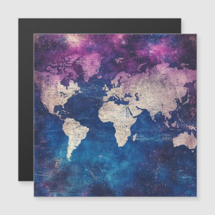 Mapa del mundo de la época celestial (4)