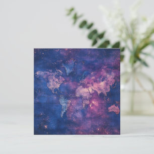 Mapa del mundo de la vieja morada celestial (10)