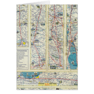 Mapa del sistema de Verso American Airlines