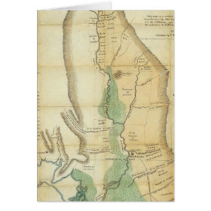 Mapa del Valle de Sacramento