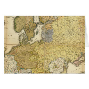 Mapa etnográfico de Europa