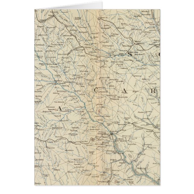 Mapa general VIII (Frente)