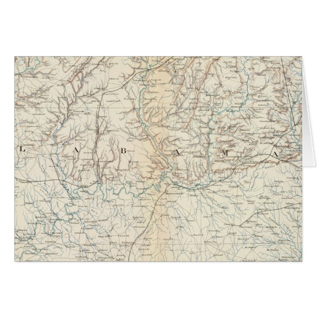 Mapa general XIII (Anverso (Horizontal))