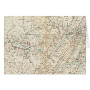 Mapa general XIV