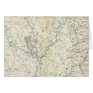 Mapa general XIX