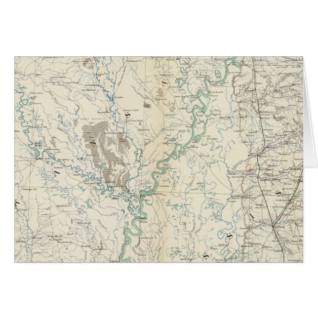 Mapa general XIX (Anverso (Horizontal))