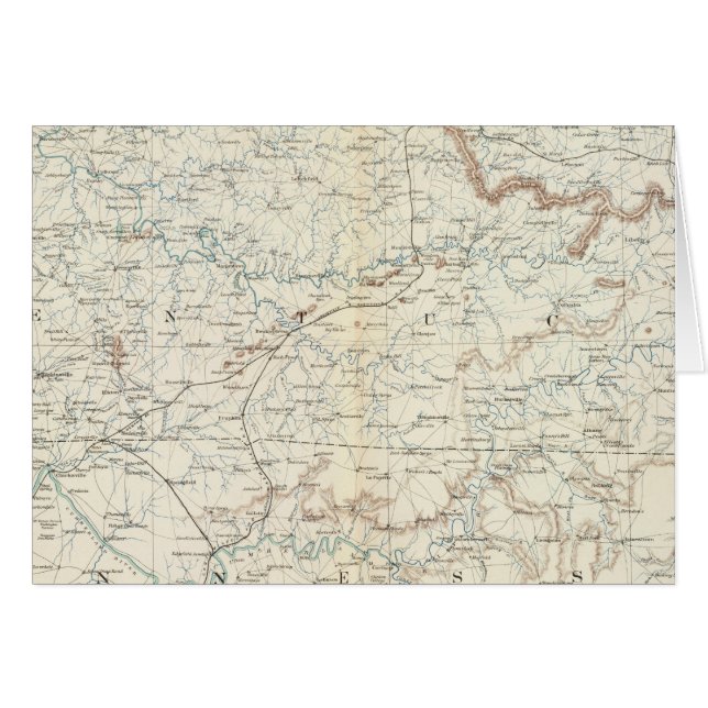 Mapa general XV (Anverso (Horizontal))