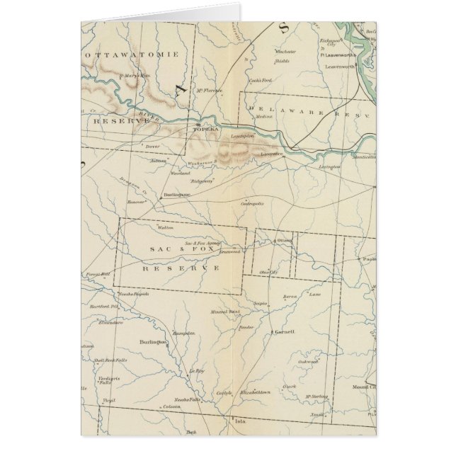 Mapa general XXVI (Frente)