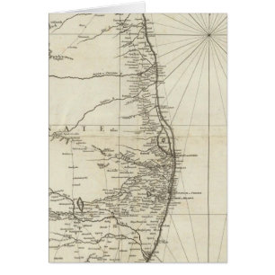 Mapa geográfico de la India