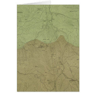 Mapa geológico del nuevo distrito de Idria