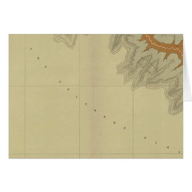 Mapa Geológico Del Sur (Anverso (Horizontal))