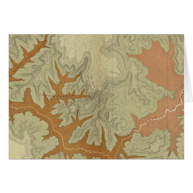 Mapa Geológico Del Sur 2 (Anverso (Horizontal))