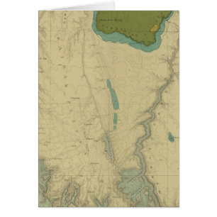 Mapa Geológico Que Muestra Al Kanab