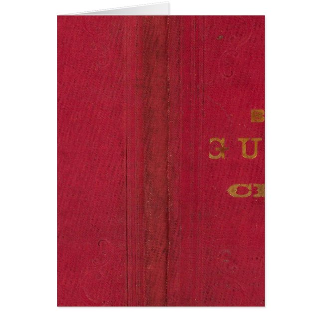 Mapa guía de Blanchard en Chicago 2 (Frente)