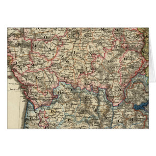 Mapa lingüístico de Francia