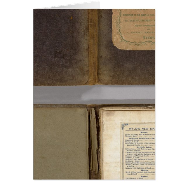 Mapa militar de Estados Unidos (Frente)