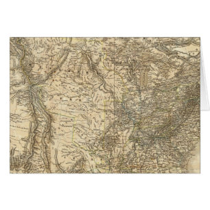 Mapa Norteamericano