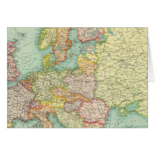 Mapa político de Europa