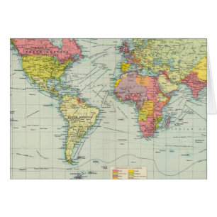 Mapa político mundial