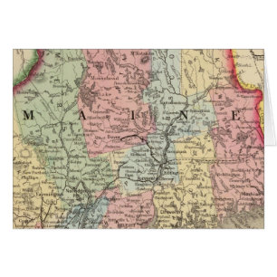 Mapa principal de Mitchell