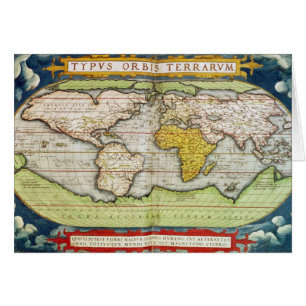 Mapa que traza a sir Francis Drake