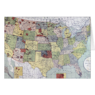 MAPA: RESERVAS, 1892