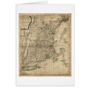 Mapa revolucionario de la era de la guerra de