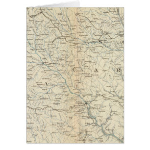 Mapa VIII general