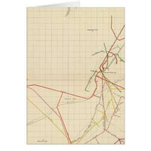 Mapas de minas de comarca número VII