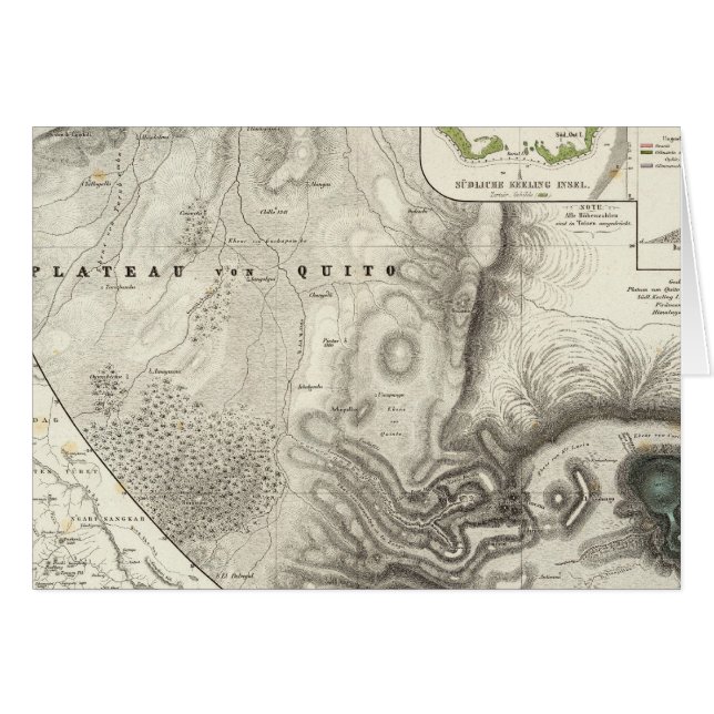 Mapas geológicos diversos (Anverso (Horizontal))