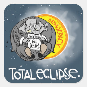 Mapas justos ahora Pegatinas 1 (Eclipse)