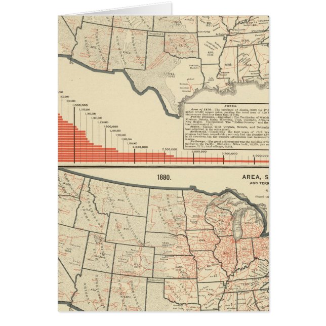 Mapas temáticos de Estados Unidos (Frente)