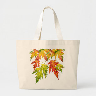 Maple plateado en una bolsa gigantesca para toques