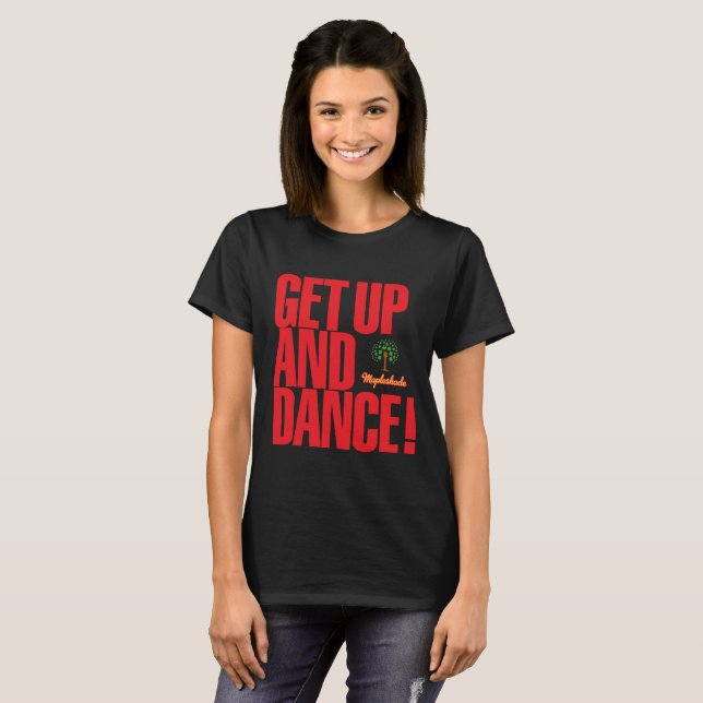 Mapleshade se levanta y baila la camisa (Anverso completo)