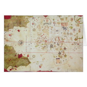 Mappa Mundi, 1502