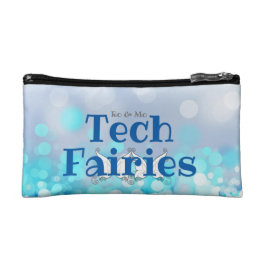 Maquillaje Bolso del cosmético de TechFairies