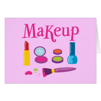 Maquillaje colorido