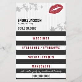 Maquillaje - para todas las ocasiones - Volante