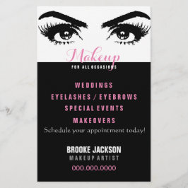 Maquillaje - para todas las ocasiones - Volante