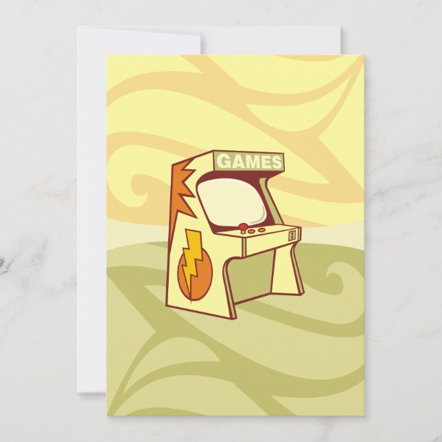 Máquina arcaica (Anverso)