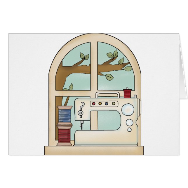 máquina de coser (Anverso (Horizontal))