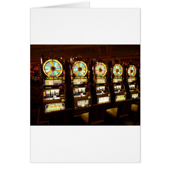 Máquina de juegos de azar Un Bandido Armado Dinero (Frente)