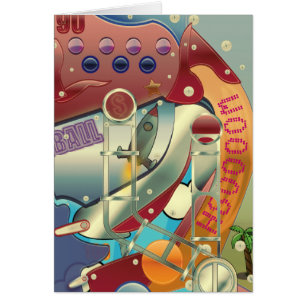 Máquina de Pinball de Las Vegas