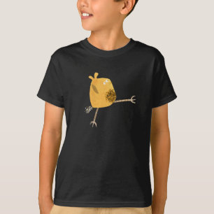 Máquina del baile - la camiseta del niño