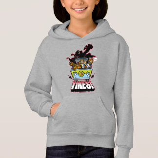 Máquina misteriosa "Yikes!" Diseño