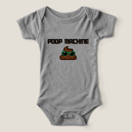 Máquina Poop