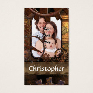 Maquinaria personalizada del steampunk
